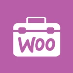 Logo of WooSales Mobile android Application 